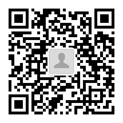 美丽高臾公众号二维码