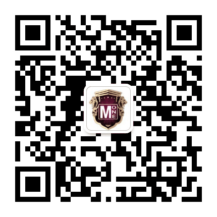 独山Mone公众号二维码