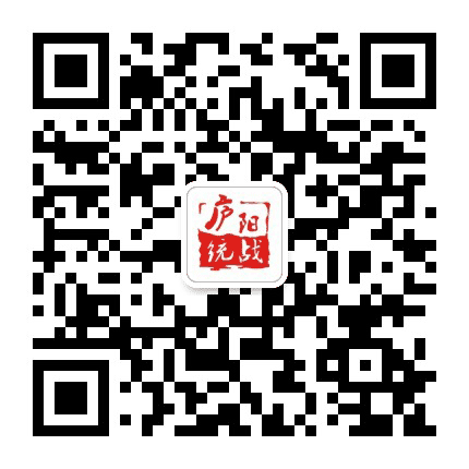 庐阳统战公众号二维码