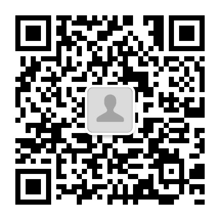 畅通大余公众号二维码