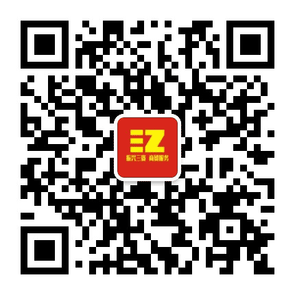 振兴三资公众号二维码