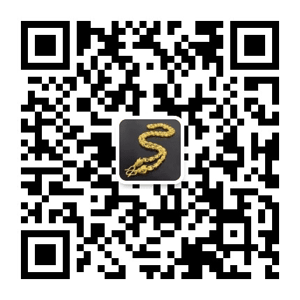 汉飞沙金专卖公众号二维码