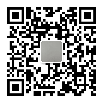 张店区生活垃圾分类公众号二维码
