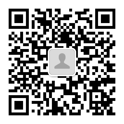 幸福北门公众号二维码