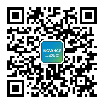 汇川视觉公众号二维码