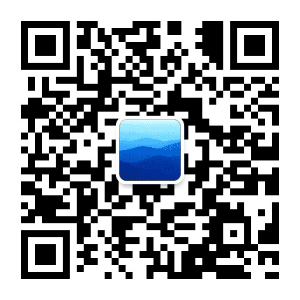 智慧塘溪公众号二维码