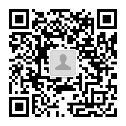 三间房地区绿洲家园社区公众号二维码