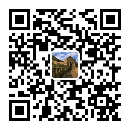 美丽长城公众号二维码