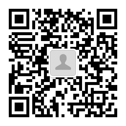 锦江筹备处公众号二维码
