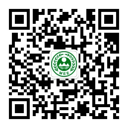 商南生态环境公众号二维码