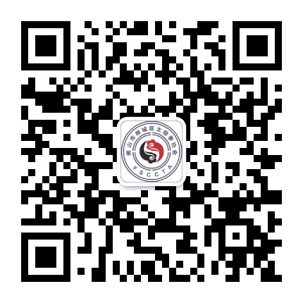 禅城太极公众号二维码