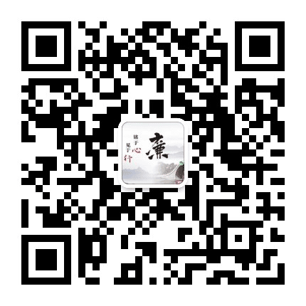 清风北关公众号二维码