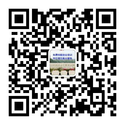 德州匠力培训学校公众号二维码