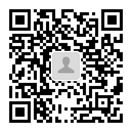 本溪县花园社区公众号二维码