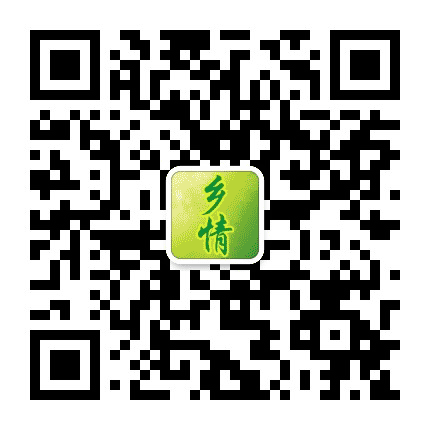 浮云的家乡情公众号二维码