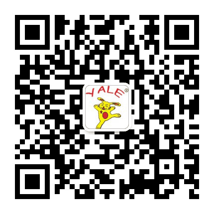 绿都万和城耶鲁幼儿园公众号二维码