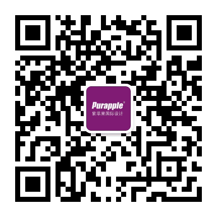 上海紫苹果浦西分公司公众号二维码