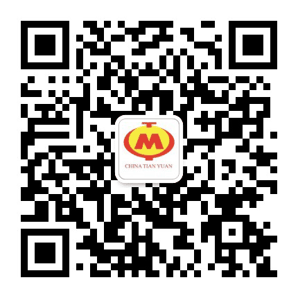 天元金融公众号二维码