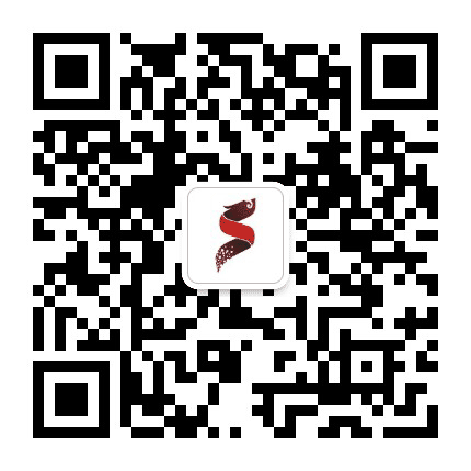 韶山土公众号二维码