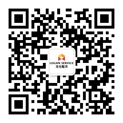 龙光服务惠州区域公司公众号二维码