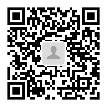 麦积果业气象情报站公众号二维码