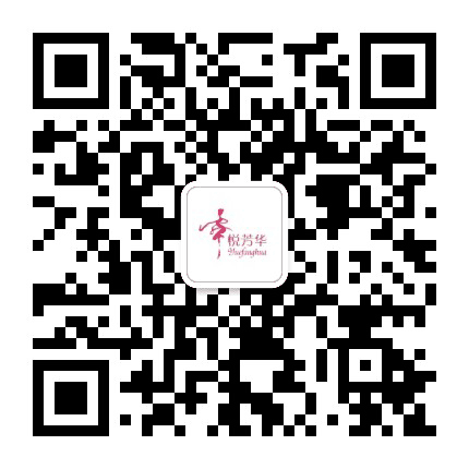悦芳华艺术培训公众号二维码