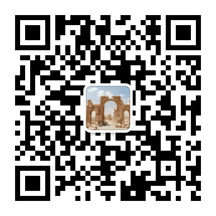 双鸭山市群众艺术馆公众号二维码