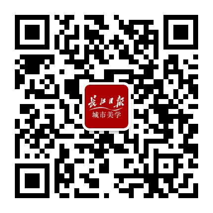 长江日报城市美学公众号二维码