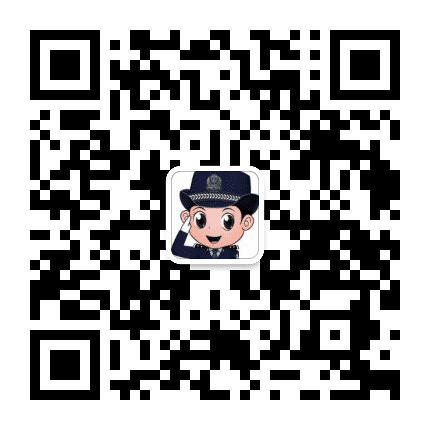 平安山北公众号二维码