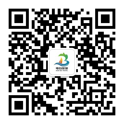 游电白公众号二维码
