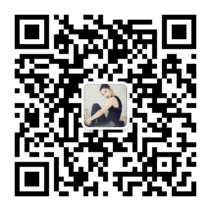 跟媛姐练瑜伽公众号二维码