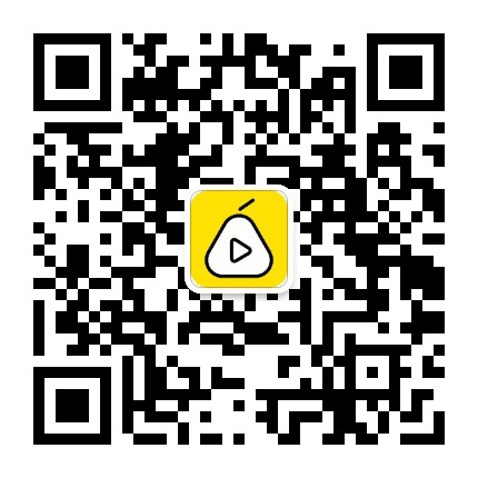 梨视频营销新观察公众号二维码