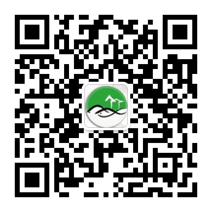 泰山沙岭公众号二维码