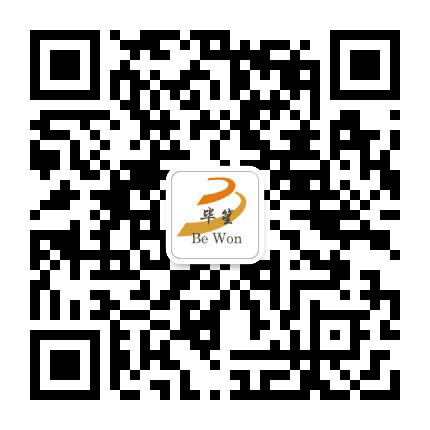 上海毕笙投资管理有限公司公众号二维码