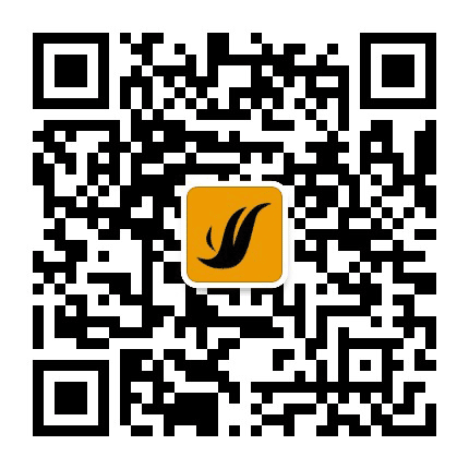 雁江Vlog公众号二维码