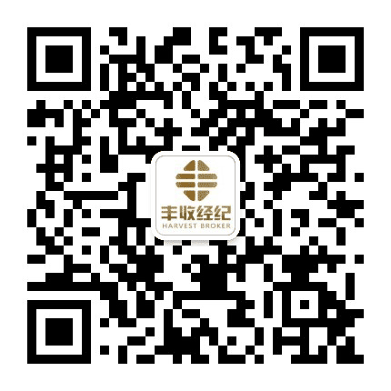 丰收保险经纪公众号二维码