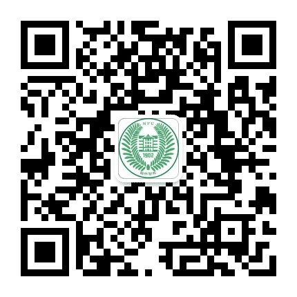 南林智库公众号二维码