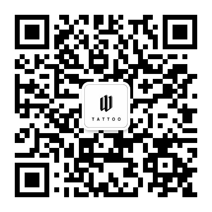 文势刺青文化传媒公众号二维码