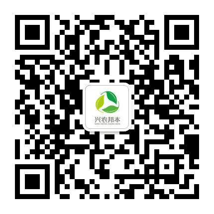 兴农邦本公众号二维码