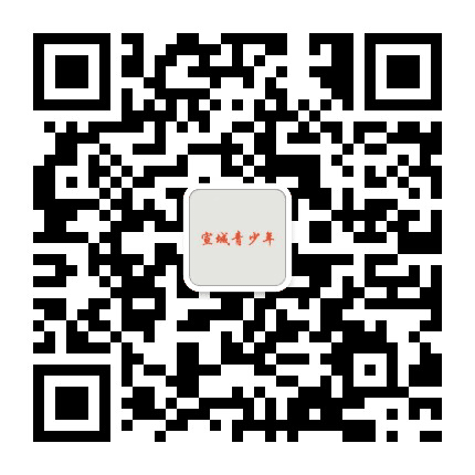 宣城青少年公众号二维码