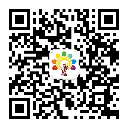 良田阳光英语公众号二维码