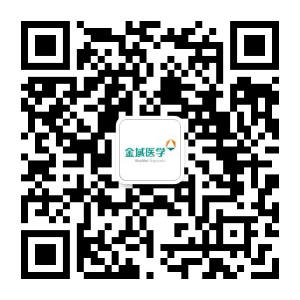 黑龙江金域公众号二维码
