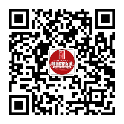 聚焦桃园公众号二维码