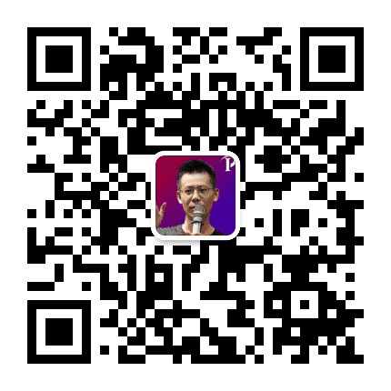 波波来了私人号公众号二维码