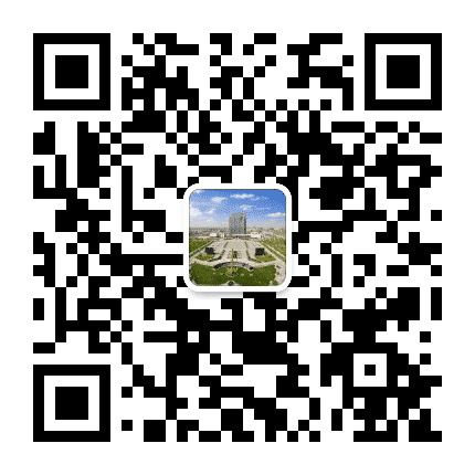 江都经济开发区公众号二维码