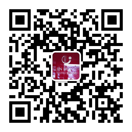 柯桥金宏坯布专家公众号二维码