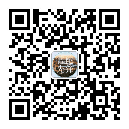 普陀先锋公众号二维码