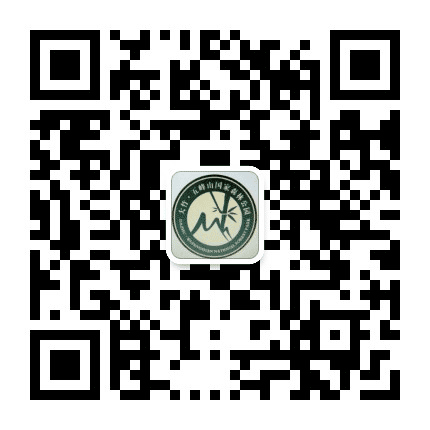 五峰山国家森林公园公众号二维码