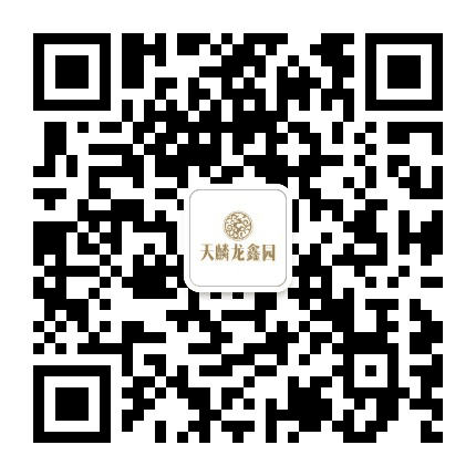 平凉天麟龙鑫园公众号二维码