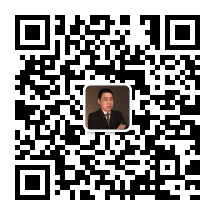 祁看盘公众号二维码